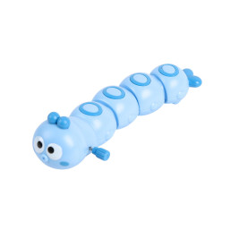 Swinging Caterpillar - Blue